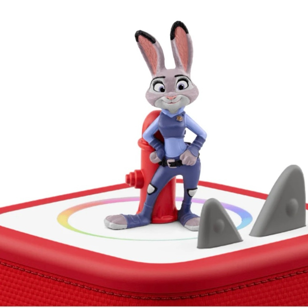 Zootopia tonie